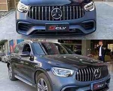 Mercedes W253 Glc 63 üçün body kit