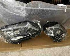 Mercedes-Benz C-Class (W205) multibeam faraları