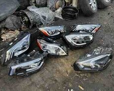 Mercedes w222 farası