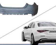 Mercedes W223 AMG arxa buferi