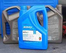 ACDelco dexos1 Gen3 5w30 mühərrik yağı