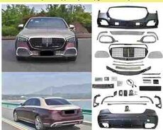 Mercedes w213 maybach body kit