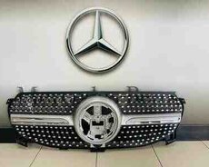 Mercedes V167 GLE-Class 2019 radiator barmaqlığı