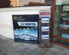 Varta Akulmuyatorlarin satışı