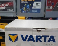 Varta akkumulyator