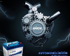 Varta Akkumulyator Endirimli qiymətlə