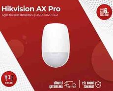 Ağıllı hərəkət detektoru Hikvision AX Hybrid Pro - DS-PDD12P-EG2