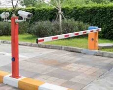 Şlaqbaum barrier