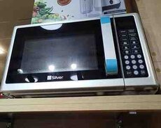 Mikrodalğalı soba Silver