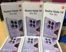 Xiaomi Redmi Note 14 Pro 5G Midnight Black 512GB12GB
