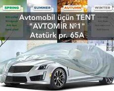 Avtomobil üçün tent