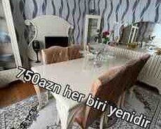 Qonaq otağı mebeli