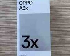 OPPO A3x 5G Starry Purple 128GB4GB