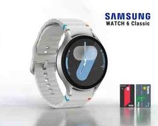 Samsung Galaxy Watch 7 Silver 44mm