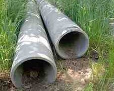 Beton borular