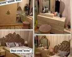 Yataq otağı mebeli
