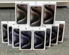 Apple iPhone 15 Pro Natural Titanium 256GB8GB