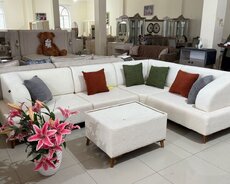 Künc divan, Yeni, Açılan, Bazalı, Nabuk, Ünvana pulsuz çatdırılma