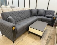 Künc divan, Yeni, Açılan, Bazalı, Nabuk, Şəhərdaxili pulsuz çatdırılma