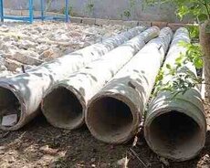 Beton borular