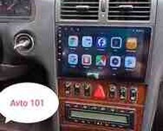 Mercedes android monitorlar