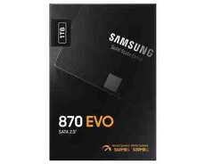 SSD Samsung 870 EVO 1 TB