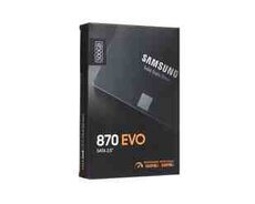 SSD Samsung 870 Evo 500GB