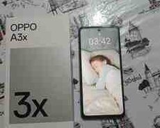 OPPO A3x 5G Starry Purple 64GB4GB