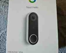 Google nest doorbell