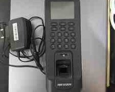 Fingerprint Hikvision