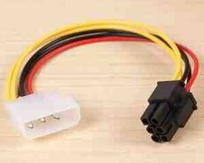 Molex to 6 Pin