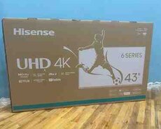Televizor Hisense 43A6N