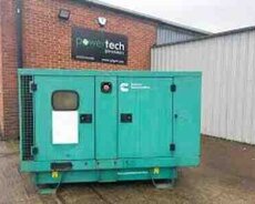Generator Powertech 550 KVA