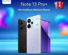 Xiaomi Redmi Note 13 Pro+ Midnight Black 512GB12GB