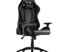2E Gaming Ogama RGB Black Kreslosu