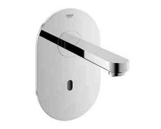 Grohe Euroeco Cosmopolitan E divar içi fotoselli çanaq qarışdırıcısı, tək su girişli