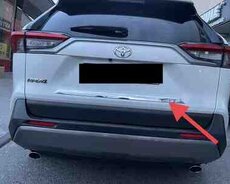 Toyota Rav4 2020, 2024 arxa panelin xromu