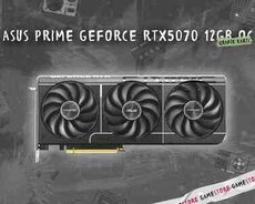 Video kart ASUS PRIME GeForce RTX 5070 12GB GDDR7 OC