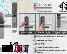 Ezviz  DL05 Ağıllı qapı kilidi