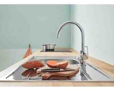 Grohe BauLoop mətbəx qarışdırıcısı 31368001