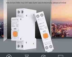Smart elektrik açarı (ağıllı ev)