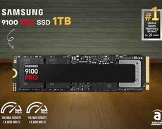 SSD Samusng 9100 PRO 1TB NVMe M.2
