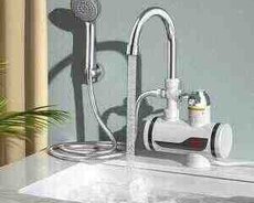 Su qızdırıcısı kranı