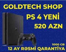 Sony Playstation 4 Slim 1TB