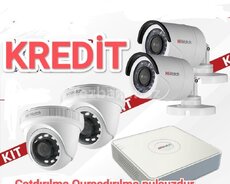 Kamera Hikvision Kredit