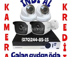 Kredit Kamera