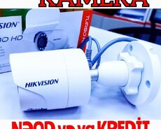 Kamera Nezaret sistemleri Neqd və kreditlə