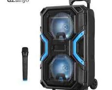 Bluetooth mikrofonlu dinamik