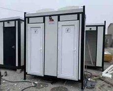 Konteyner mobil hamam