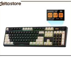 LTC Nimbleback NB1041 PRO Wireless Mechanical Keyboard